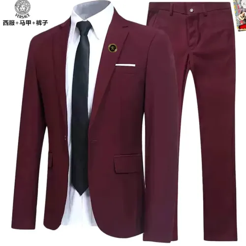 Versace Tracksuits Long Sleeved For Men #1451791