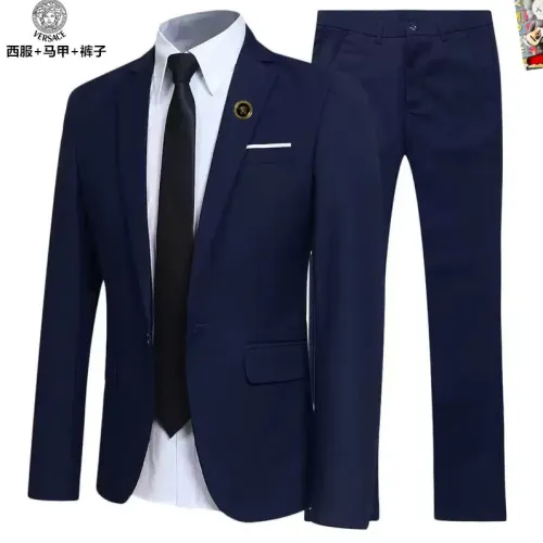 Versace Tracksuits Long Sleeved For Men #1451793