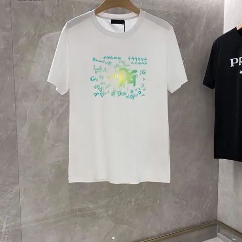 Dolce & Gabbana D&G T-Shirts Short Sleeved For Unisex #1451807