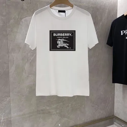 Burberry T-Shirts Short Sleeved For Unisex #1451815