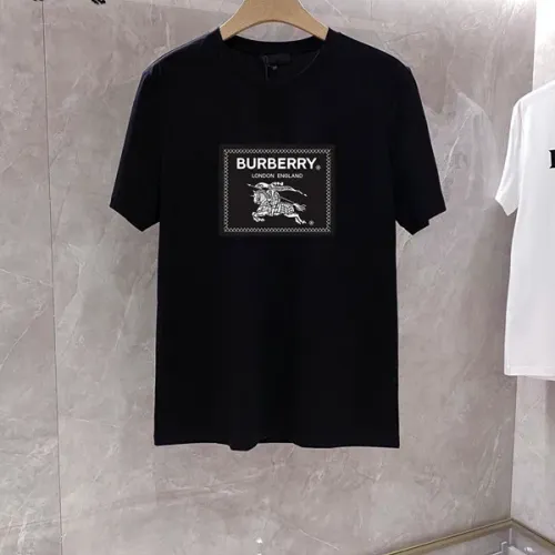 Burberry T-Shirts Short Sleeved For Unisex #1451816