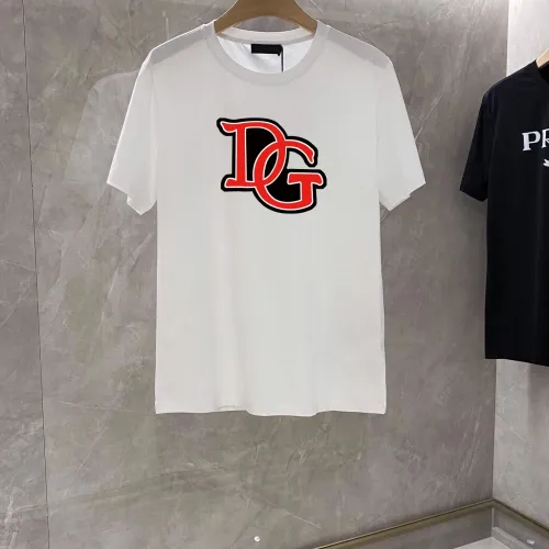 Dolce & Gabbana D&G T-Shirts Short Sleeved For Unisex #1451823
