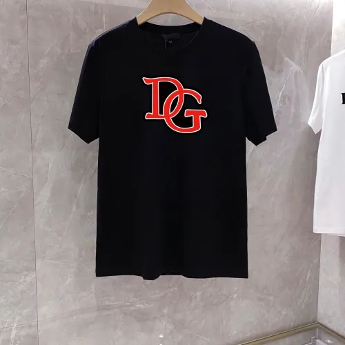 Dolce & Gabbana D&G T-Shirts Short Sleeved For Unisex #1451824