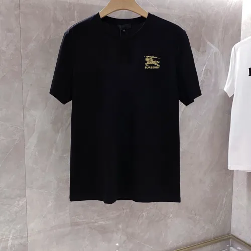 Burberry T-Shirts Short Sleeved For Unisex #1451826