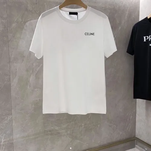 Celine T-Shirts Short Sleeved For Unisex #1451835