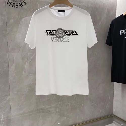 Versace T-Shirts Short Sleeved For Unisex #1451837
