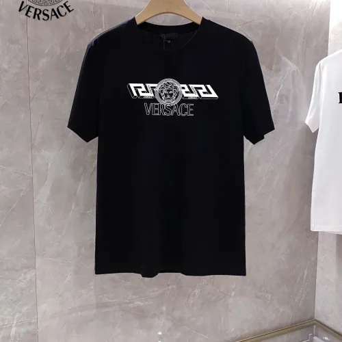 Versace T-Shirts Short Sleeved For Unisex #1451838
