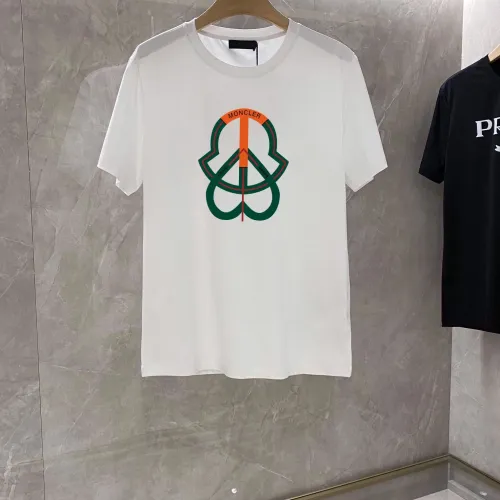 Moncler T-Shirts Short Sleeved For Unisex #1451839