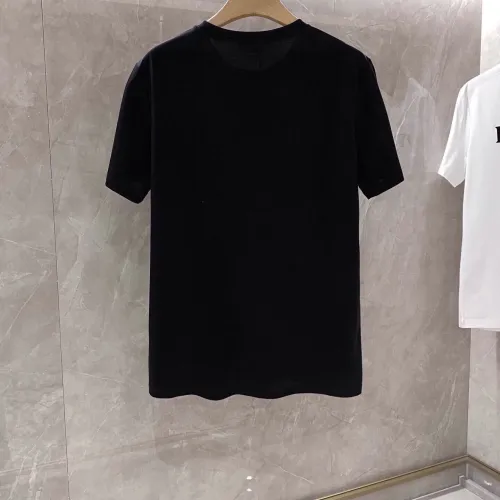 Replica Moncler T-Shirts Short Sleeved For Unisex #1451840 $25.00 USD for Wholesale