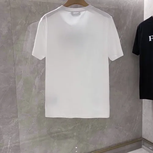 Replica Moncler T-Shirts Short Sleeved For Unisex #1451861 $25.00 USD for Wholesale