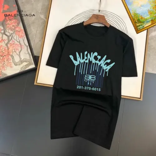 Balenciaga T-Shirts Short Sleeved For Unisex #1451872