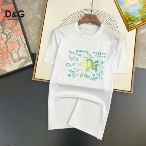 Dolce & Gabbana D&G T-Shirts Short Sleeved For Unisex #1451879