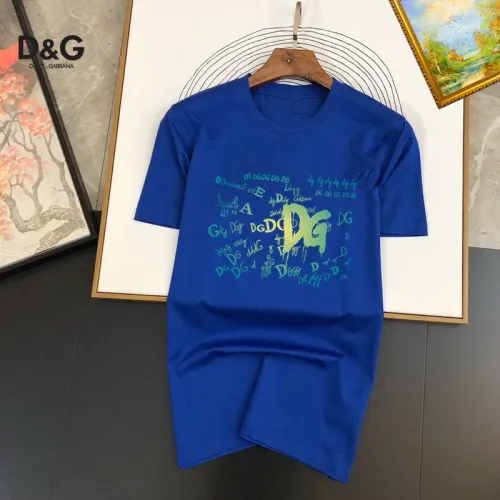 Dolce & Gabbana D&G T-Shirts Short Sleeved For Unisex #1451881