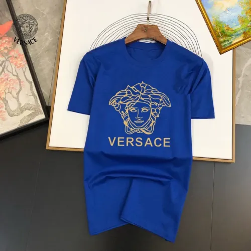 Versace T-Shirts Short Sleeved For Unisex #1451904