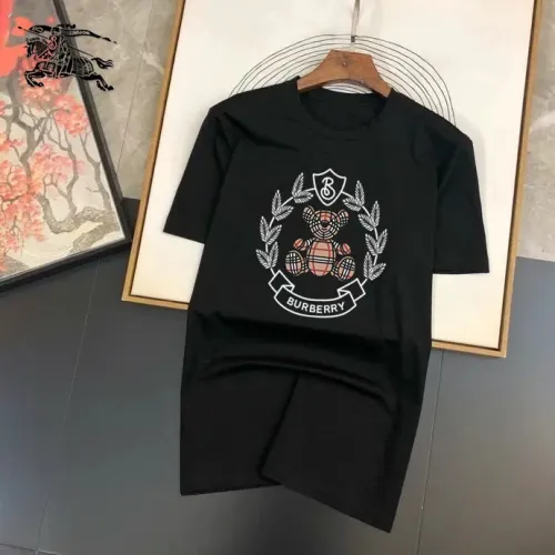 Burberry T-Shirts Short Sleeved For Unisex #1451938