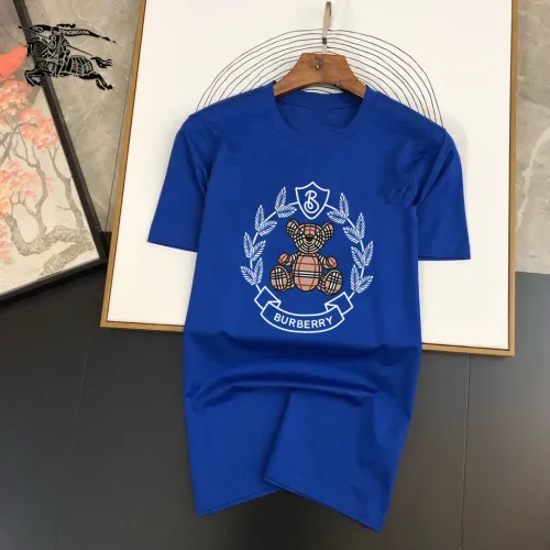 Burberry T-Shirts Short Sleeved For Unisex #1451939