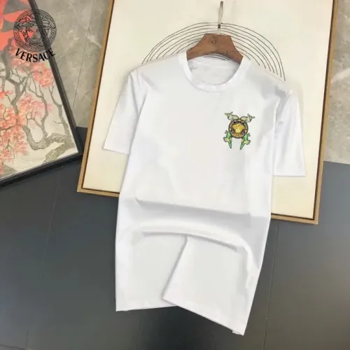 Versace T-Shirts Short Sleeved For Unisex #1451951