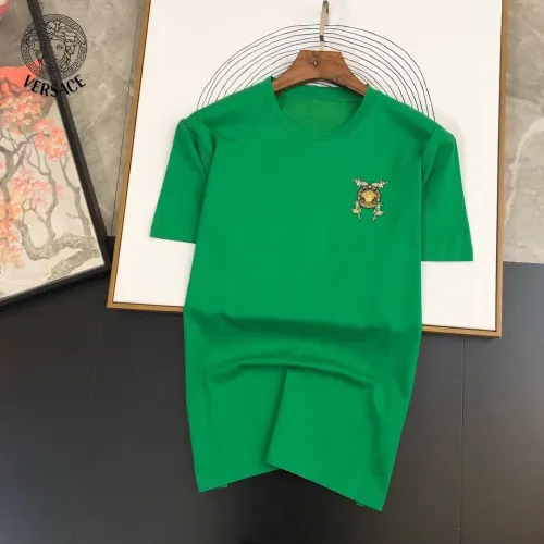 Versace T-Shirts Short Sleeved For Unisex #1451954
