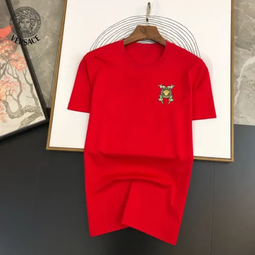 Versace T-Shirts Short Sleeved For Unisex #1451955