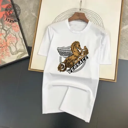 Versace T-Shirts Short Sleeved For Unisex #1451957
