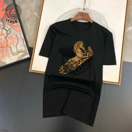 Versace T-Shirts Short Sleeved For Unisex #1451958