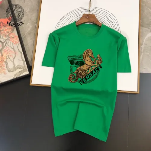 Versace T-Shirts Short Sleeved For Unisex #1451960