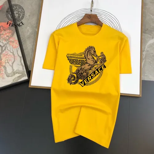 Versace T-Shirts Short Sleeved For Unisex #1451961