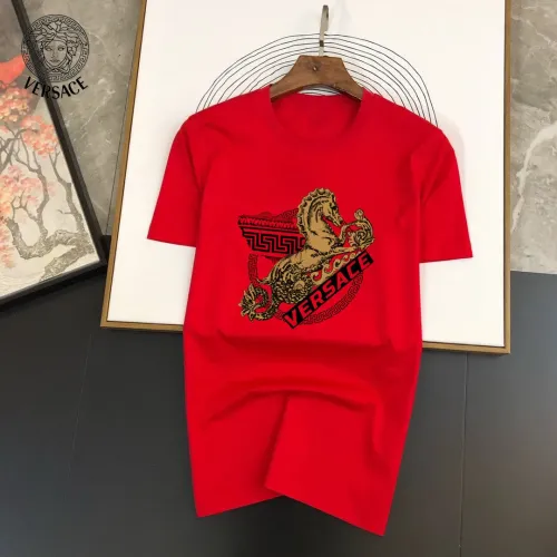 Versace T-Shirts Short Sleeved For Unisex #1451962