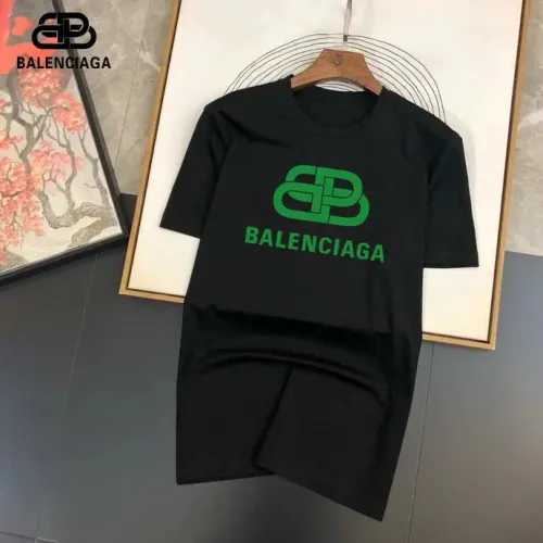 Balenciaga T-Shirts Short Sleeved For Unisex #1451964