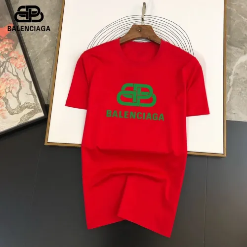 Balenciaga T-Shirts Short Sleeved For Unisex #1451966