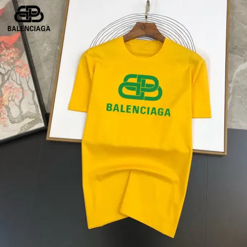 Balenciaga T-Shirts Short Sleeved For Unisex #1451967