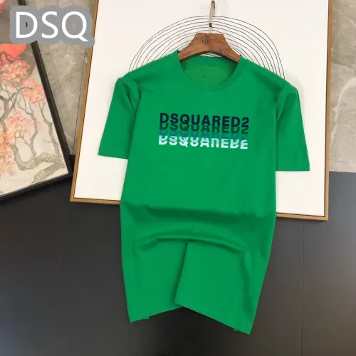 Dsquared T-Shirts Short Sleeved For Unisex #1451972