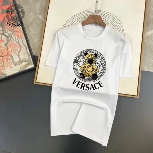 Versace T-Shirts Short Sleeved For Unisex #1451975