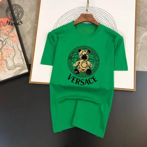 Versace T-Shirts Short Sleeved For Unisex #1451978