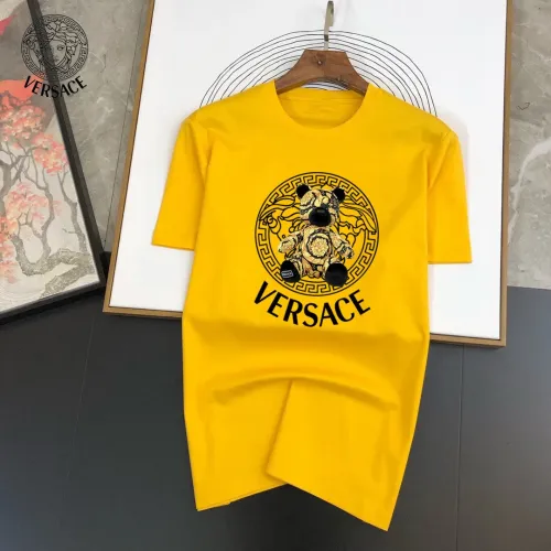 Versace T-Shirts Short Sleeved For Unisex #1451980