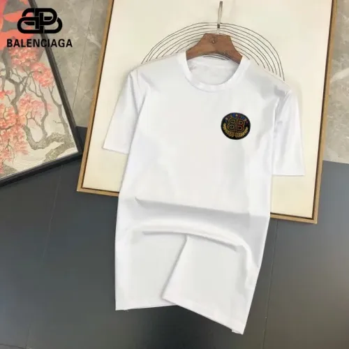 Balenciaga T-Shirts Short Sleeved For Unisex #1451981