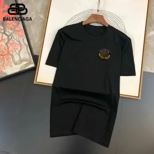 Balenciaga T-Shirts Short Sleeved For Unisex #1451982
