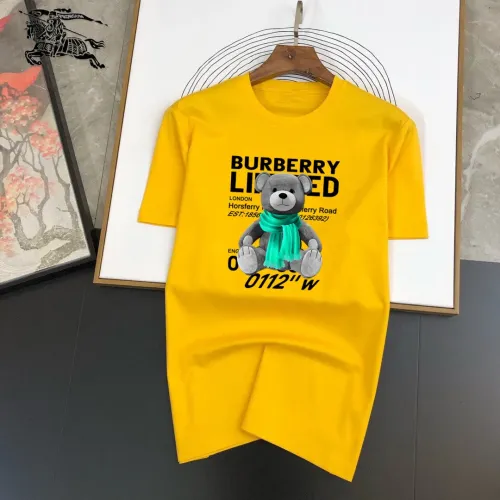 Burberry T-Shirts Short Sleeved For Unisex #1452032