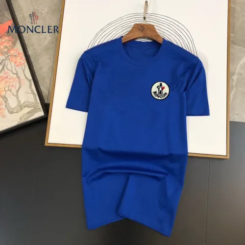 Moncler T-Shirts Short Sleeved For Unisex #1452041