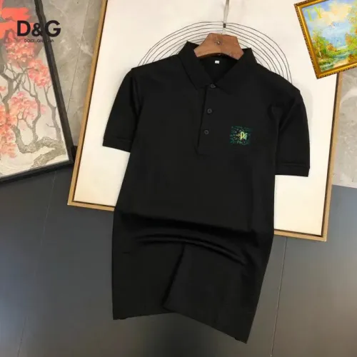 Dolce & Gabbana D&G T-Shirts Short Sleeved For Men #1452052