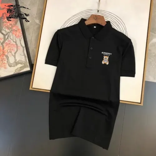 Burberry T-Shirts Short Sleeved For Men #1452082