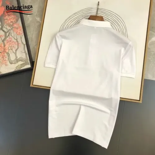 Replica Balenciaga T-Shirts Short Sleeved For Men #1452083 $29.00 USD for Wholesale