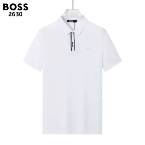 Boss T-Shirts Short Sleeved For Men #1452125