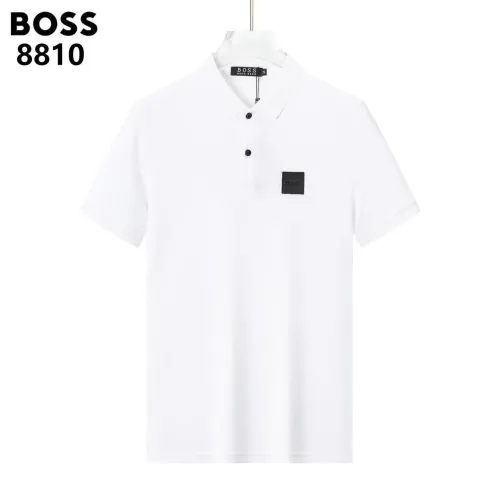 Boss T-Shirts Short Sleeved For Men #1452133