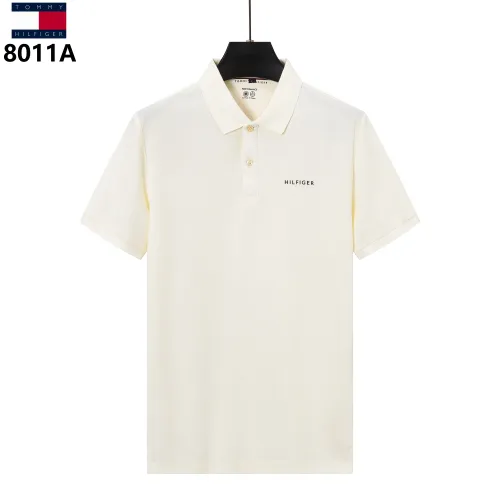 Tommy Hilfiger TH T-Shirts Short Sleeved For Men #1452145