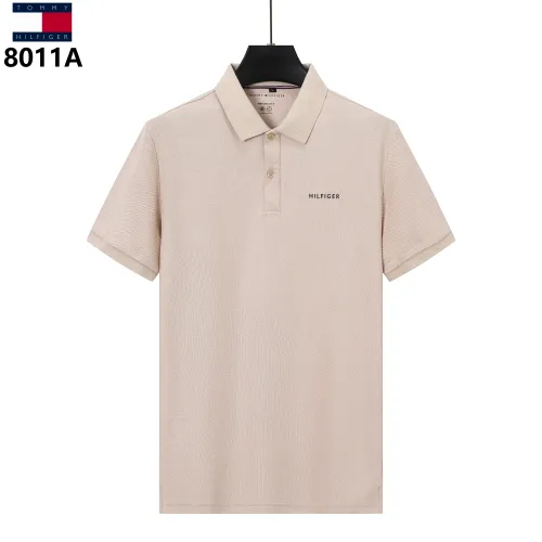 Tommy Hilfiger TH T-Shirts Short Sleeved For Men #1452146