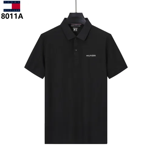 Tommy Hilfiger TH T-Shirts Short Sleeved For Men #1452148
