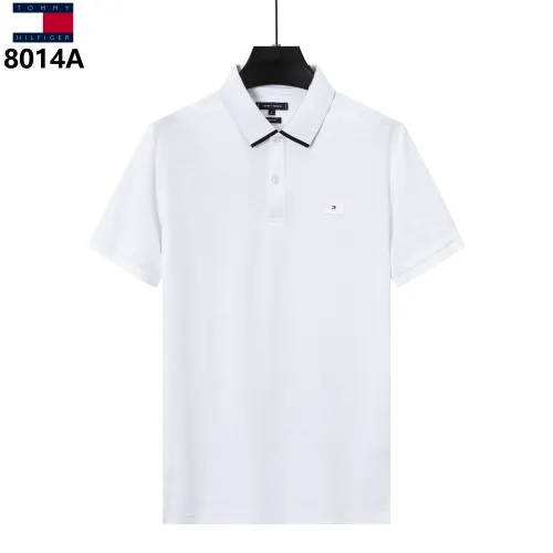 Tommy Hilfiger TH T-Shirts Short Sleeved For Men #1452165