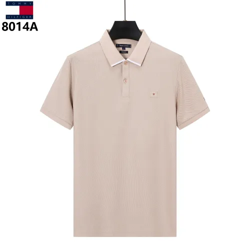 Tommy Hilfiger TH T-Shirts Short Sleeved For Men #1452167