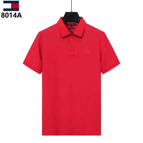 Tommy Hilfiger TH T-Shirts Short Sleeved For Men #1452168